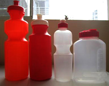 Fulviplast botella para agua