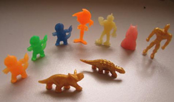 Fulviplast miniaturas en PVC